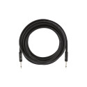 Fender Professional Series Cable Straight 5,5m Black