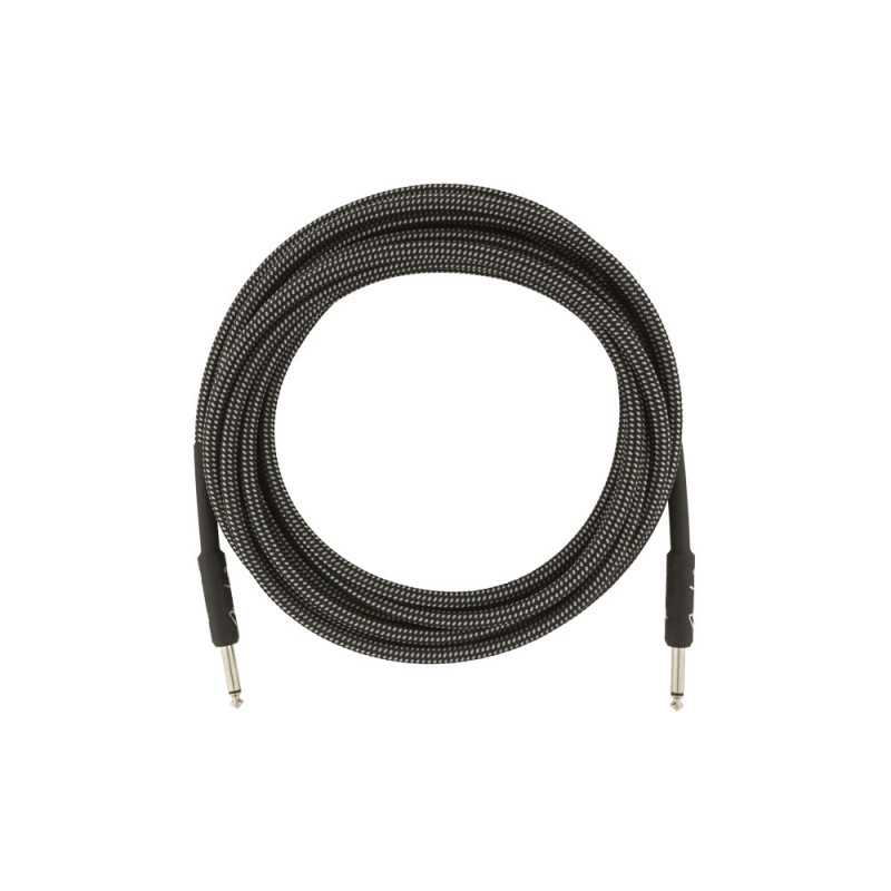 Fender Professional Series Cable Straight 5,5m Gray Tweed