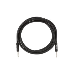 Fender Professional Series Cable Straight 3m Black