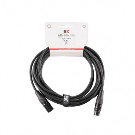 EK audio PXX0016 XLR-XLR 6m