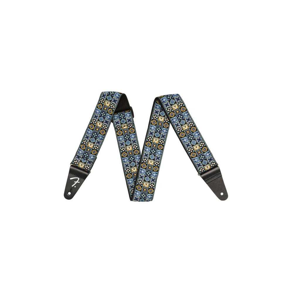Fender 2" Festival Strap Blue