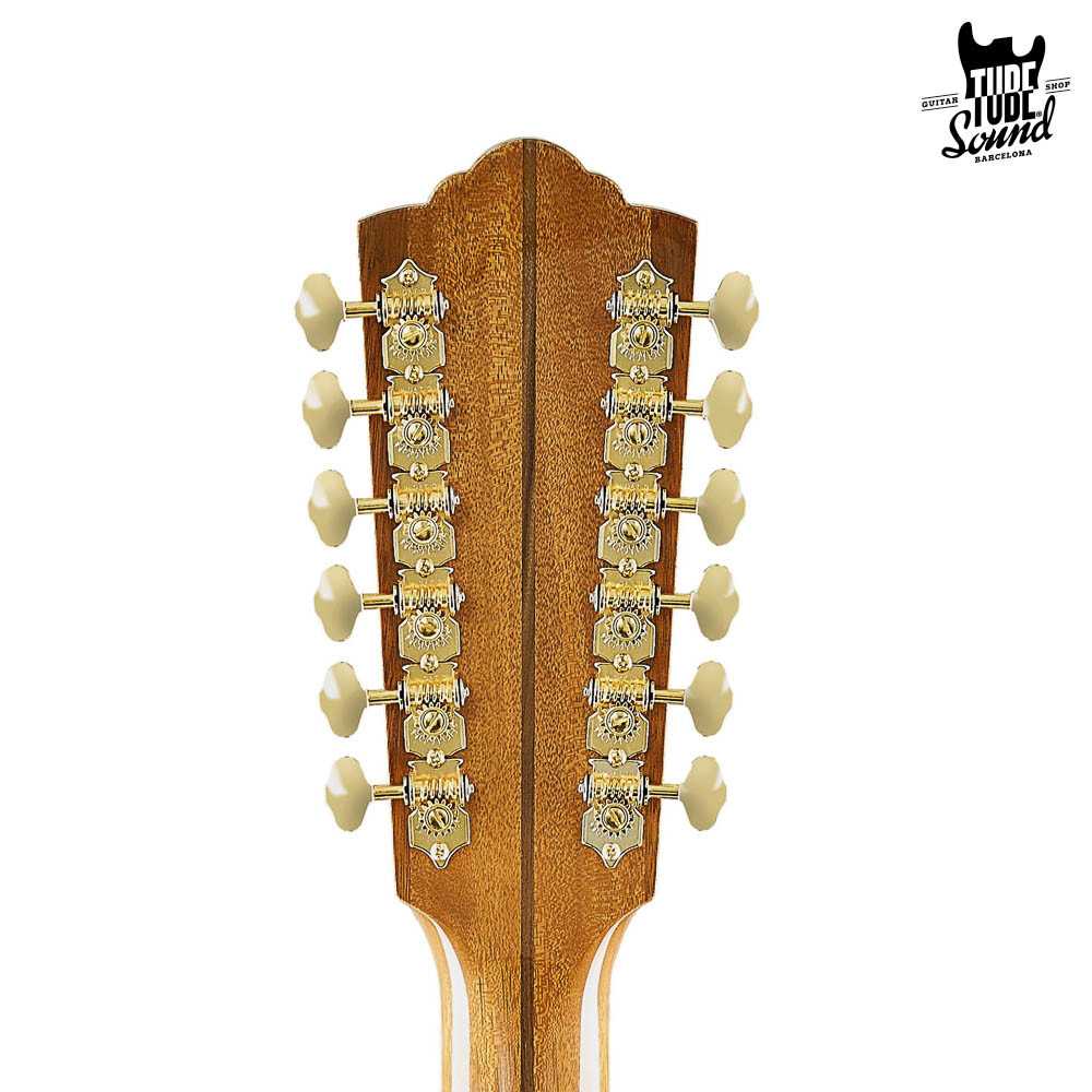 Guild USA F-512E Maple Blonde