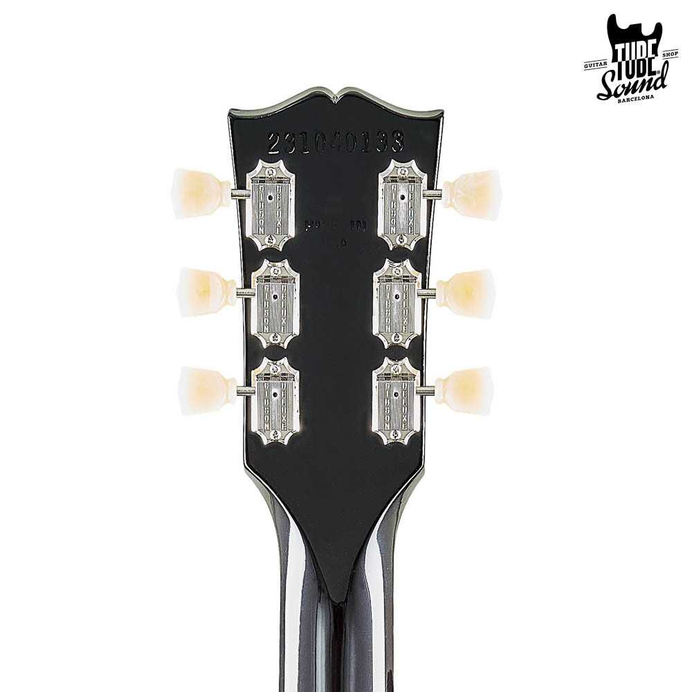 Gibson Les Paul Studio Smokehouse Burst