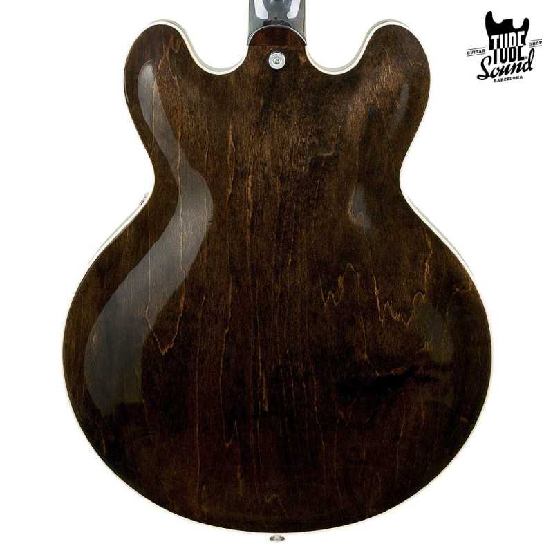 Epiphone USA Collection Casino Vintage Sunburst