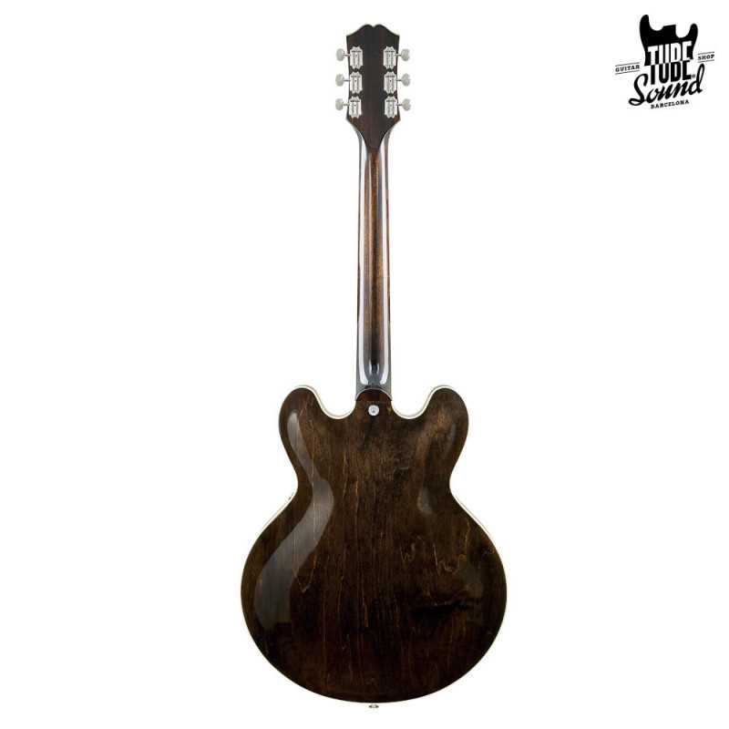 Epiphone USA Collection Casino Vintage Sunburst