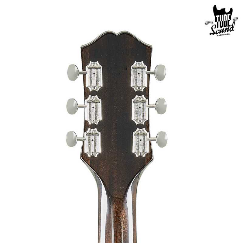 Epiphone USA Collection Casino Vintage Sunburst
