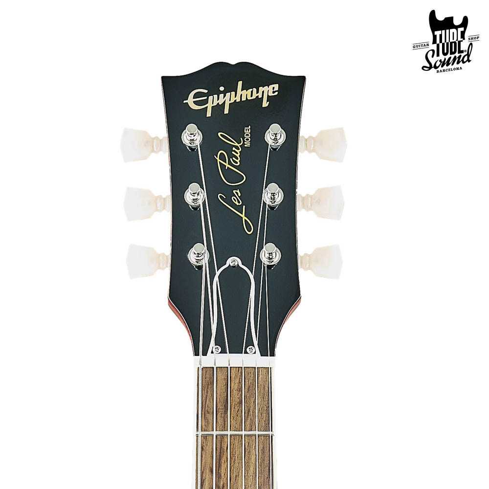 Epiphone IGC Les Paul Standard 1960 Reissue Washed Cherry Sunburst