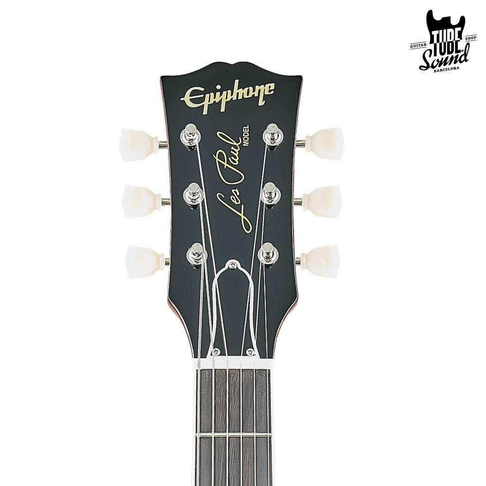 Epiphone Les Paul Standard 1959 Reissue Deep Cherry Sunburst