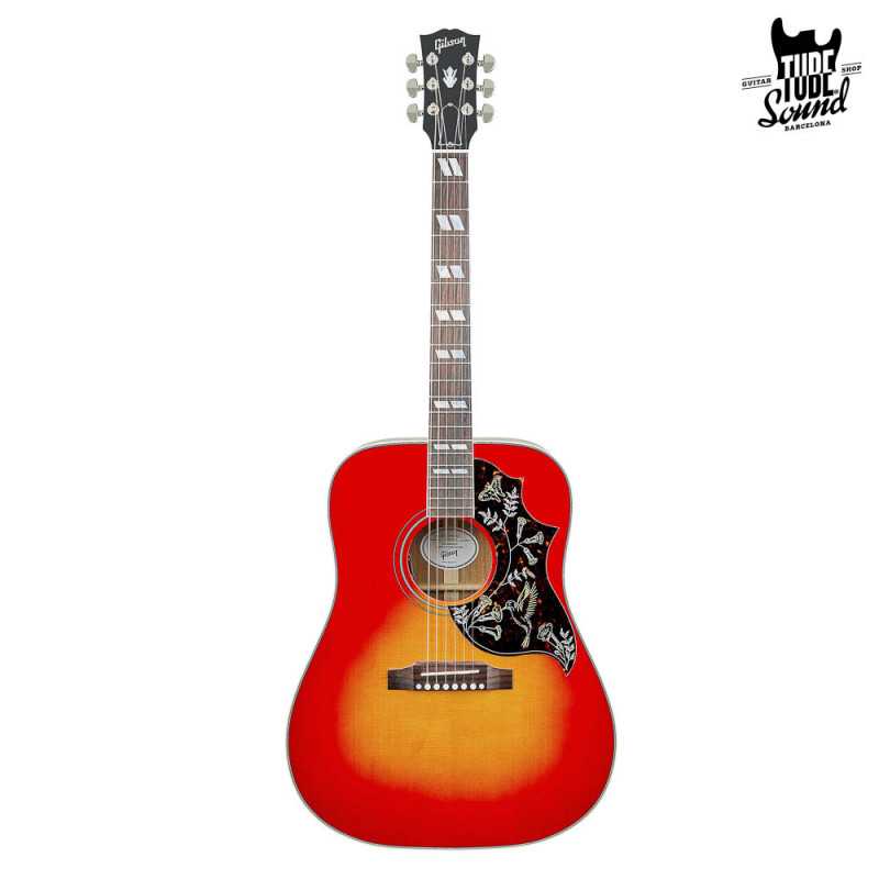 Gibson Hummingbird Standard Vintage Cherry Sunburst