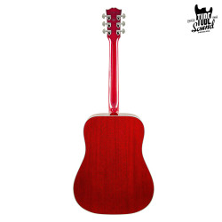 Gibson Hummingbird Standard Vintage Cherry Sunburst