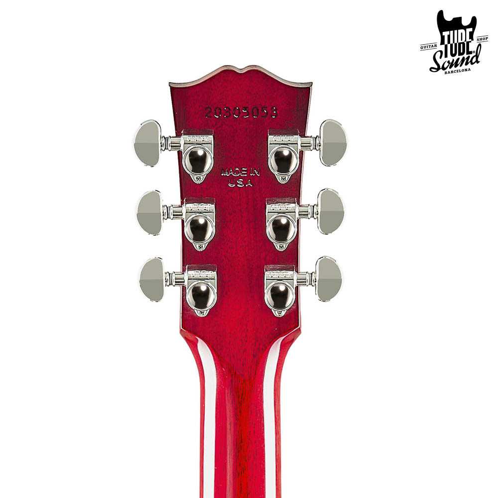 Gibson Hummingbird Standard Vintage Cherry Sunburst