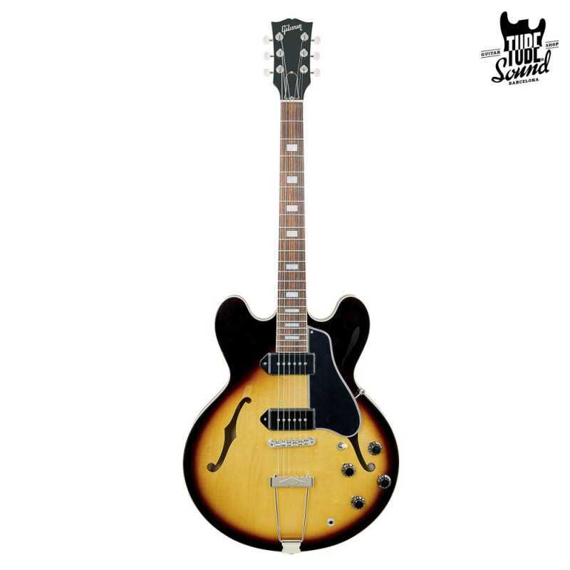 Gibson ES-330 Tobacco Sunburst