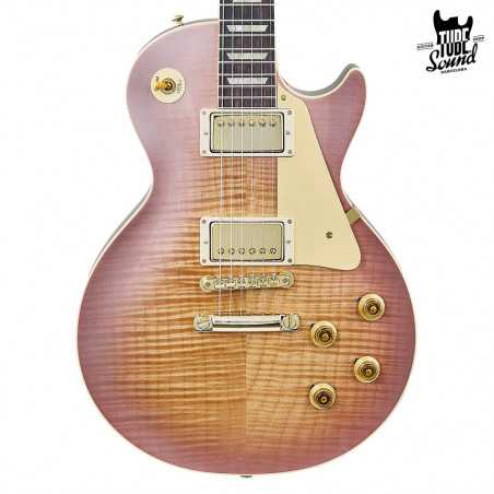 Gibson Custom Les Paul Standard 1959 Gloss Rose Wine Burst