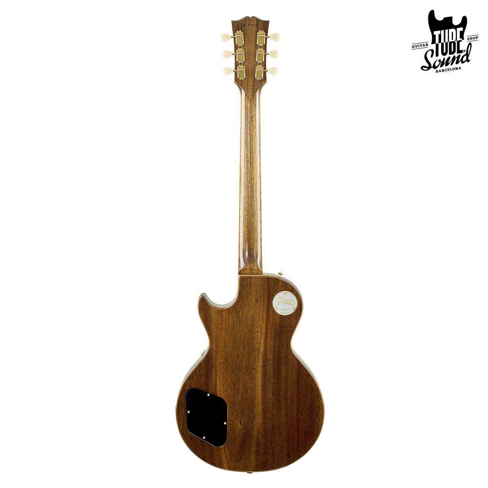 Gibson Custom Les Paul Standard 1959 Gloss Rose Wine Burst