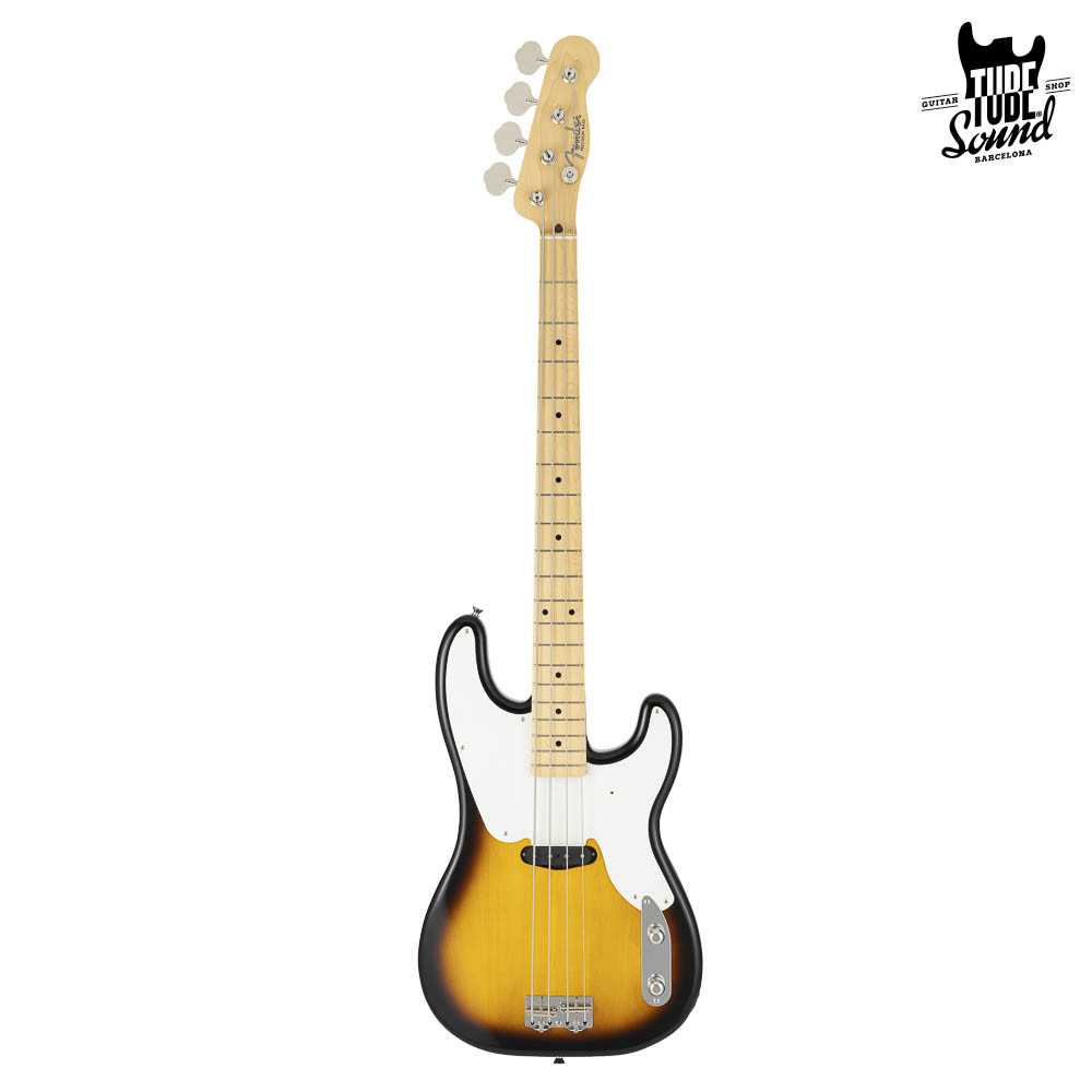 Fender Precision Bass Original Traditional II 50s Japan MN 2 Color Sunburst