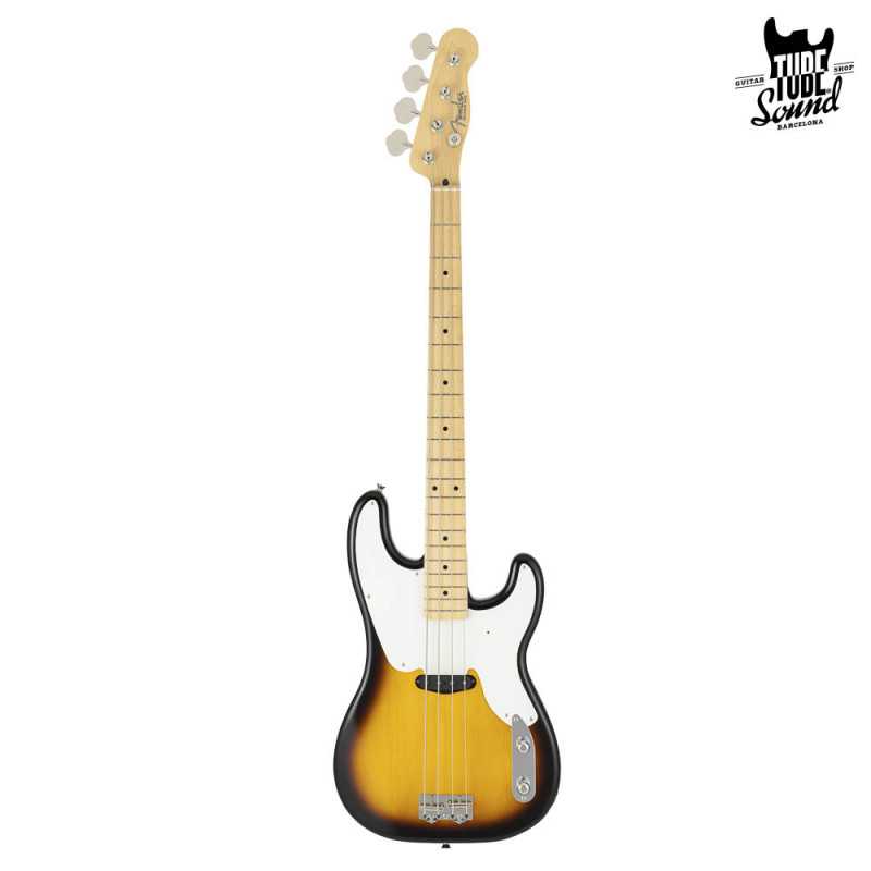Fender Precision Bass Original Traditional II 50s Japan MN 2 Color Sunburst