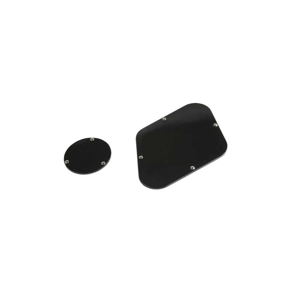 Gibson PRDK-030 LP Backplate Combo Black