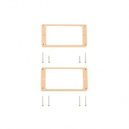 Gibson PRPR-035 Historic Pickup Rings Creme