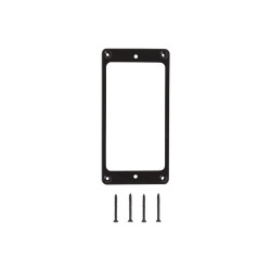 Gibson PRPR-020 Pickup Mounting Ring High Bridge Black