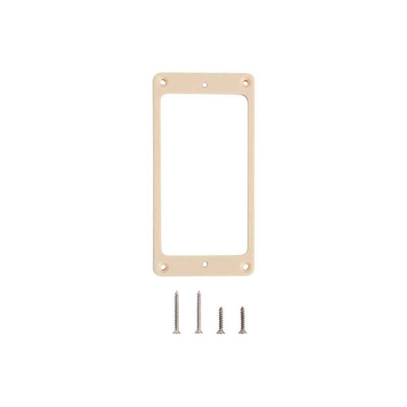 Gibson PRPR-025 Pickup Mounting Ring Bridge Creme