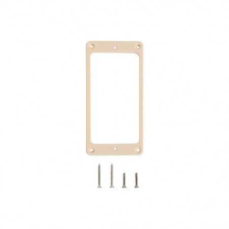 Gibson PRPR-025 Pickup Mounting Ring Bridge Creme