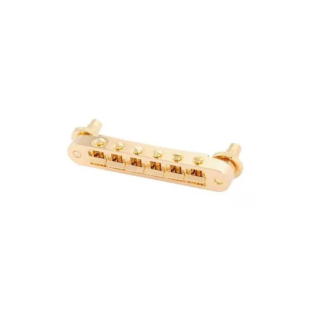 Gibson PBBR-040 Nashville Tune-o-Matic Bridge Gold