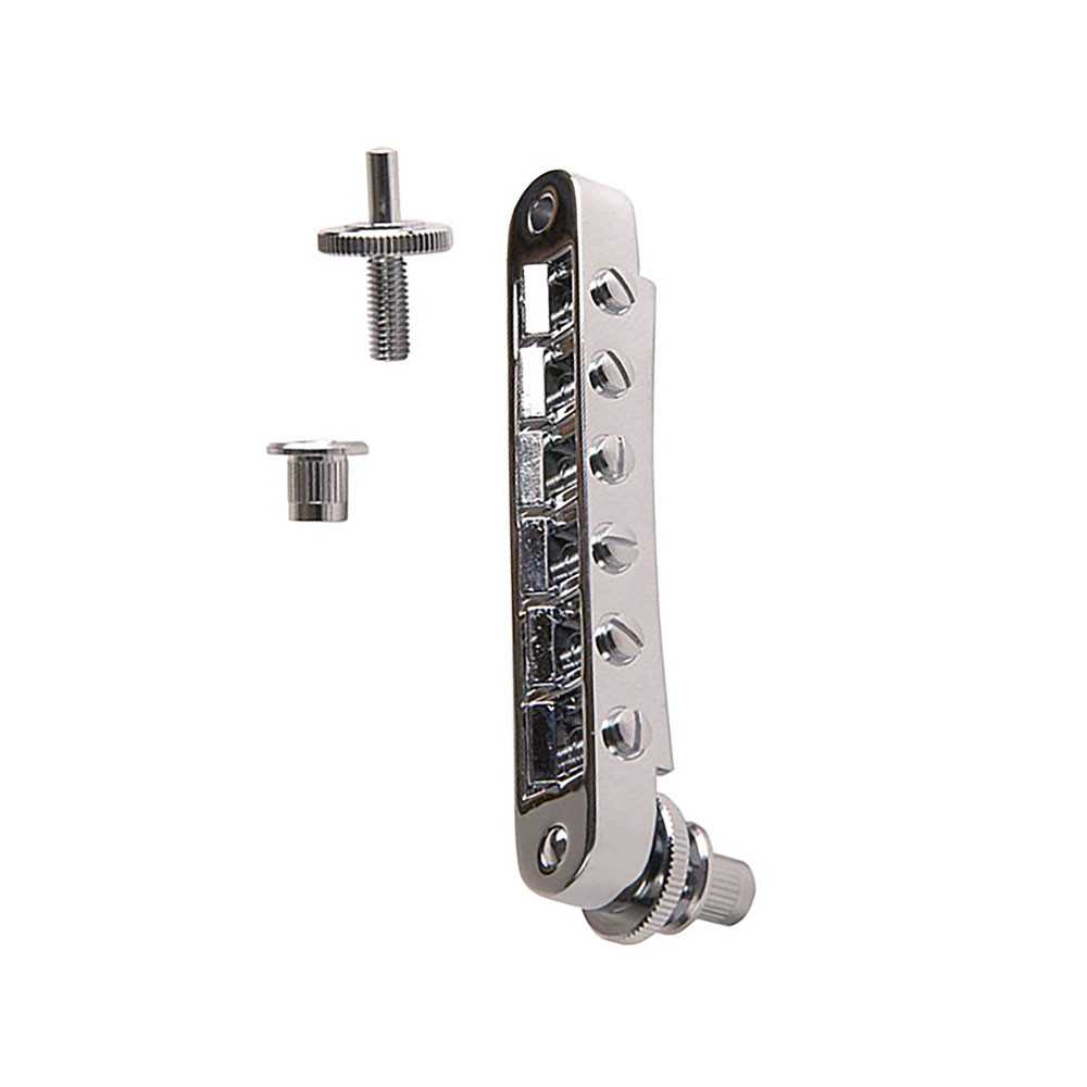 Gibson PBBR-045 Nashville Tune-o-Matic Bridge Nickel