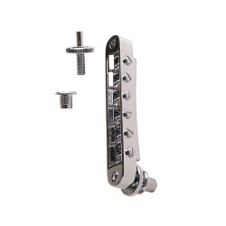 Gibson PBBR-045 Nashville Tune-o-Matic Bridge Nickel