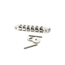 Gibson PBBR-010 ABR-1 Tune-o-Matic Chrome