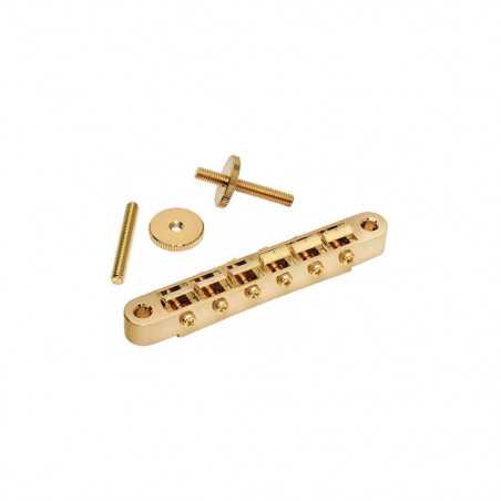 Gibson PBBR-020 ABR-1 Tune-o-Matic Gold