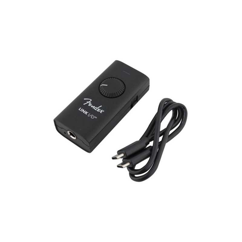 Fender Link I/O Interface
