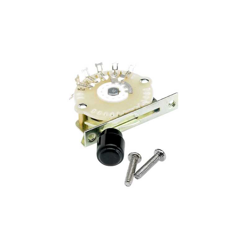 Fender CS Tele 4 Position Pickup Selector Switch