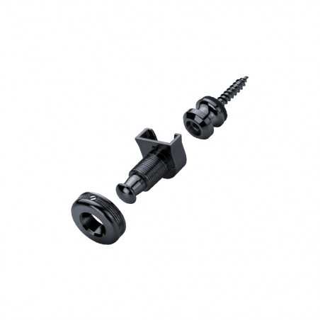 Schaller S-Locks Black Chrome