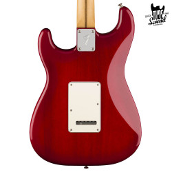 Fender Stratocaster Player II RW Transparent Cherry Burst