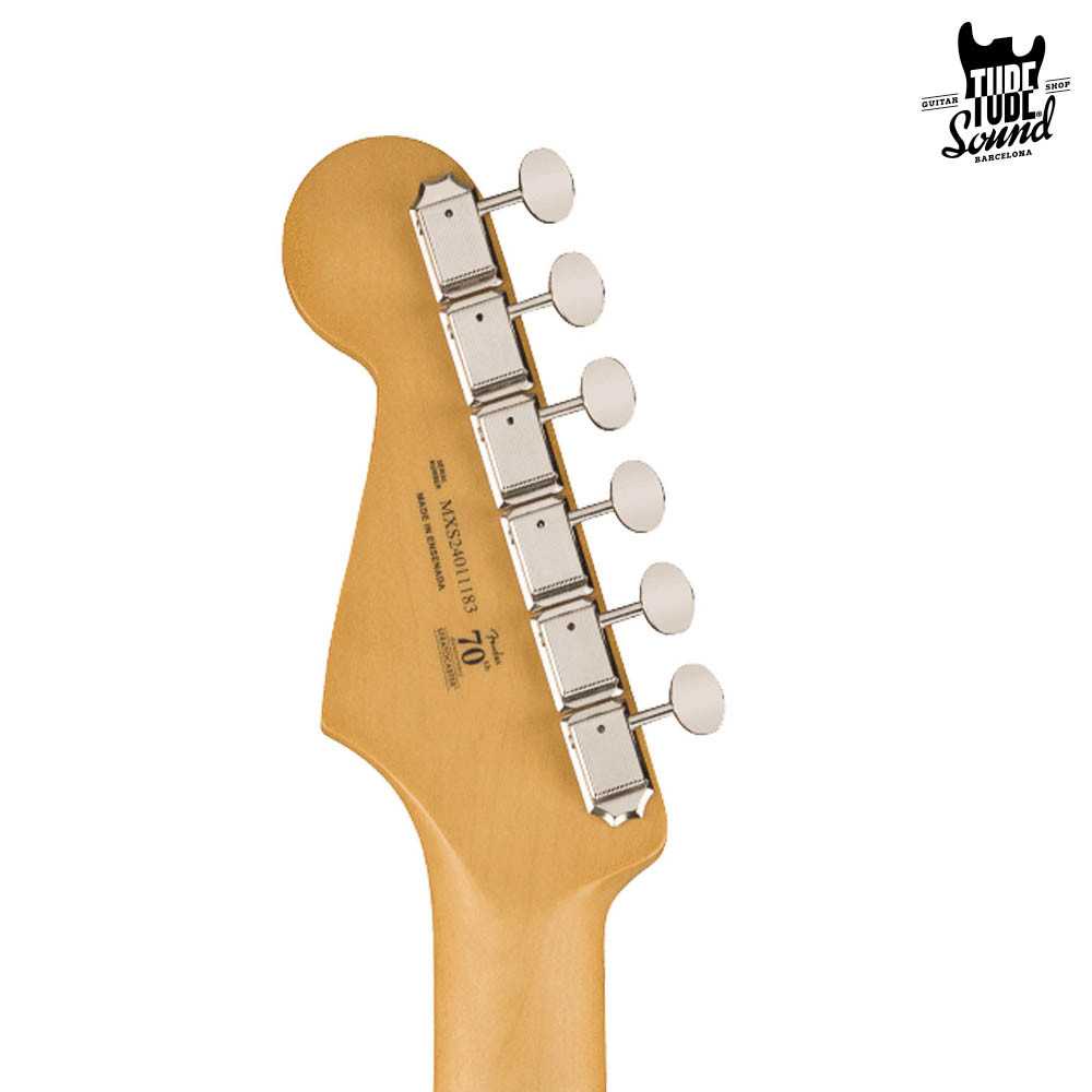 Fender Stratocaster Player II RW Transparent Cherry Burst