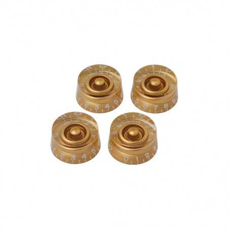Gibson PRSK-020 Speed Knobs 4 Gold