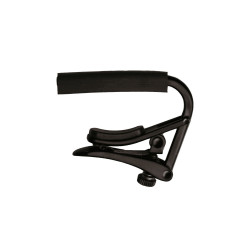 Shubb C1K Steel String Capo Noir