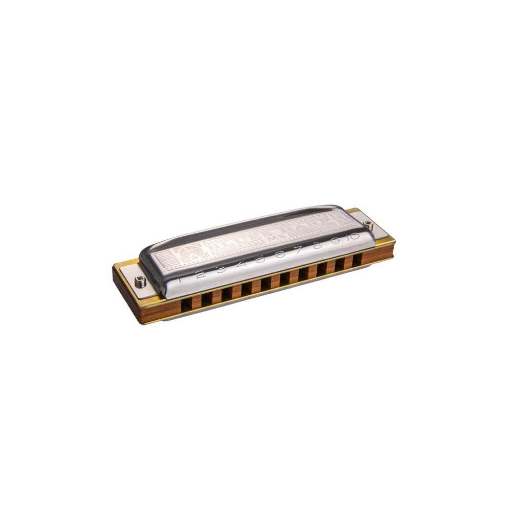 Hohner 532/20 MS C Blues Harp