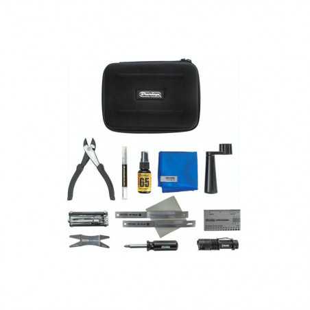 Dunlop DGT102 Complete Guitar Setup Tool Kit