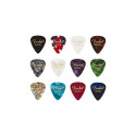 Fender 351 Celluloid Medley Picks Medium