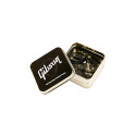 Gibson APRGG50-74T Standard Pick Tin 50 Thin