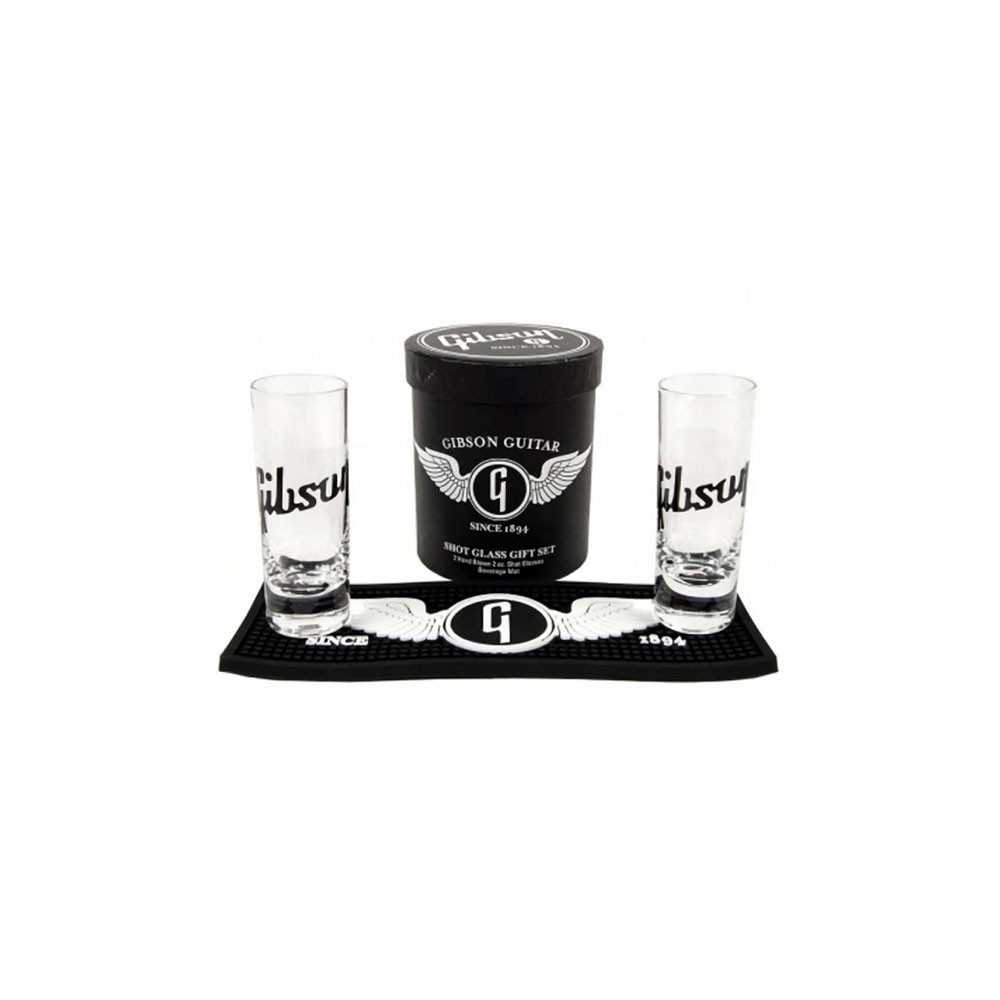Gibson Shot Glass Gift Set