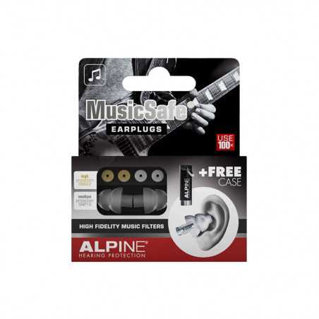 Alpine MusicSafe Earplugs
