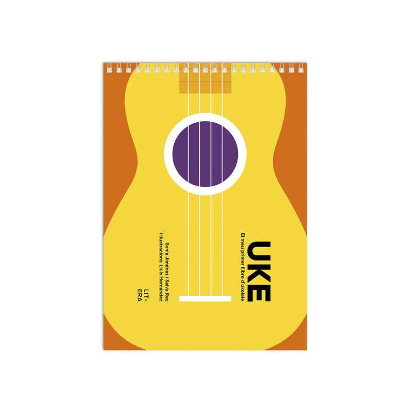 Libro Uke (Catalán)