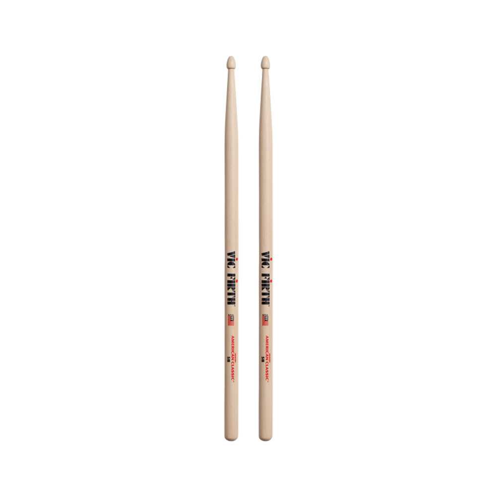 Vic Firth 5B Hickory American Classic
