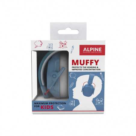 Alpine Muffy Kids Blue