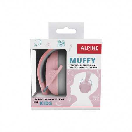 Alpine Muffy Kids Pink