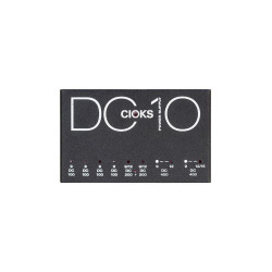 Cioks DC10 Power Supply + Flex Cables