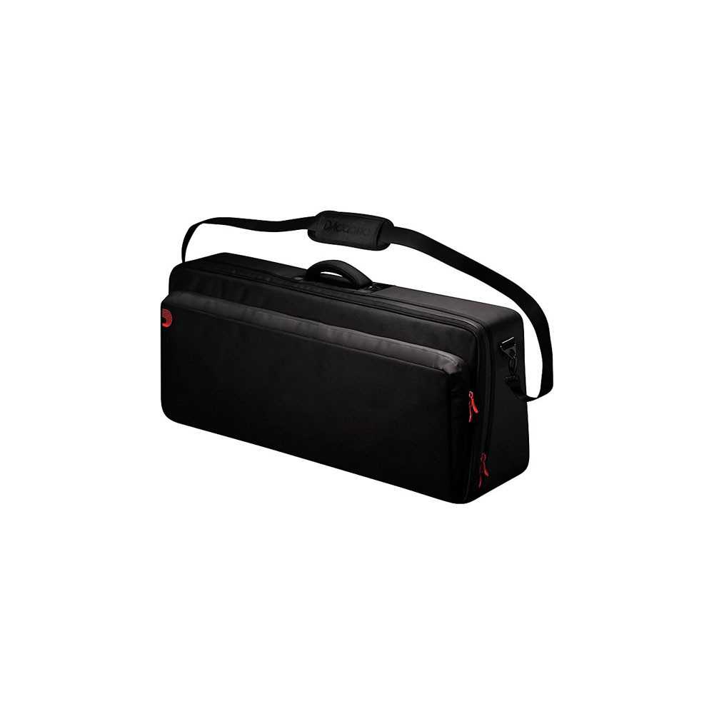 D'Addario PW-BLPBT-02 XPND Backline Pedalboard Transporter 4 Rail
