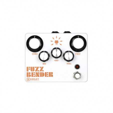 Keeley Fuzz Bender